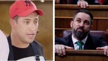 Le proponen a Ibai un combate entre Abascal y El Langui y este último así responde así