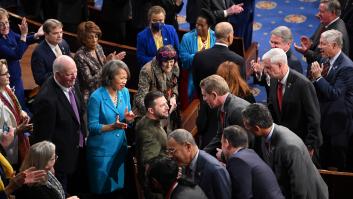 La UE invita a Zelenski a Bruselas para participar en una cumbre en febrero