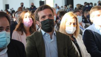 Víctor Clavijo recoge las polémicas palabras de Casado y logra 20.000 'me gusta' con su réplica