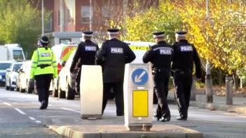 Declaran "incidente terrorista" la explosión de un coche en Liverpool