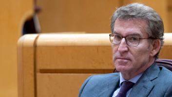 'El Mundo Today' publica uno de los tuits más virales de la Lotería: foto de Feijóo y...