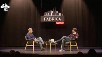 Jorge Javier dice que le gustaría que Sánchez y Yolanda Díaz fueran unidos: la reacción de Rufián es tela