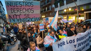 ¿Cuántas personas cambiarán de sexo en el registro con la ley trans?