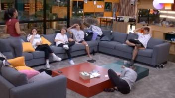 Noemí Galera, 'trending topic' por la bronca a una concursante: "Quiero que quede claro"