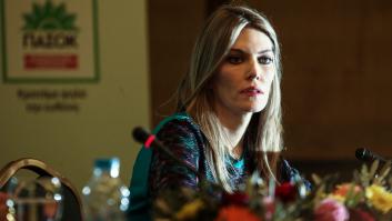 La defensa de Eva Kaili pide que la liberen con brazalete electrónico