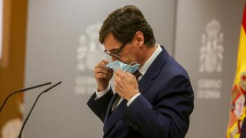 La Audiencia de Madrid reabre la causa contra Illa por las mascarillas no homologadas