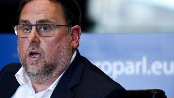 El Tribunal de Justicia de la UE da la razón a la Eurocámara por dejar vacante el escaño de Junqueras