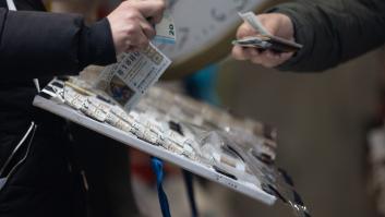 Este número ha sido el reintegro más repetido de la historia de 'El Gordo' de la Navidad