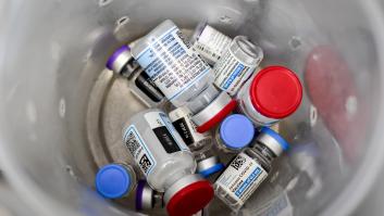 España tendrá que destruir 14 millones de vacunas contra el coronavirus