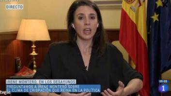 Pablo Iglesias, sobre su choque con Espinosa de los Monteros: "Dije la verdad pero me equivoqué"