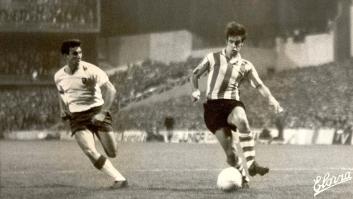 Fallece Txetxu Rojo, el segundo futbolista con más partidos en la historia del Athletic Club