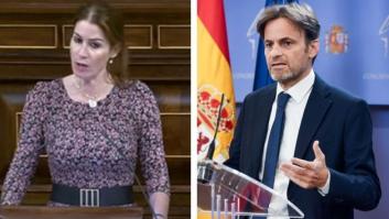 Carla Toscano dice que a Irene Montero los niños "le importan un bledo" y Asens reacciona con éxito