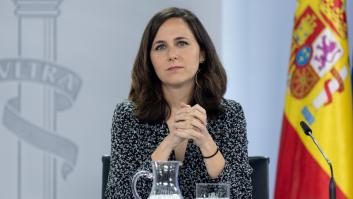 "Un poquito hasta el c***": el comentario más inesperado de Belarra en Twitter