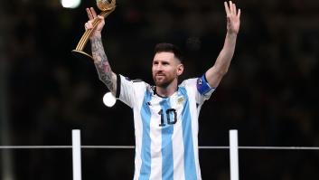 El billete argentino que podría llevar el rostro de Messi