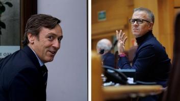 Rafael Hernando llama sectario a Ander Gil y éste descoloca a todos con su réplica