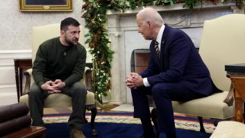 EEUU habla con el G7 de la propuesta de paz de Zelenski pero ¿en qué consiste?