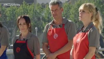 María Escoté habla bien clara de las palabras de Patricia Conde sobre lo ocurrido en 'MasterChef'
