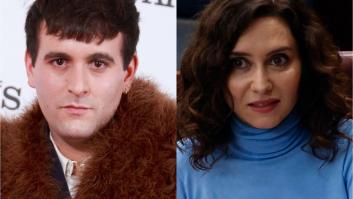 Palomo Spain no se corta un pelo y confiesa de qué manera vestiría a Ayuso