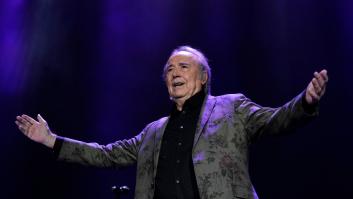 Serrat se despide en Barcelona tras casi seis décadas en los escenarios: "Ha sido un placer"