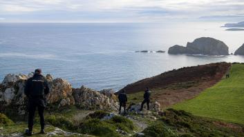 Los restos humanos hallados en Cabo Peñas no pertenecen a Sandra Bermejo