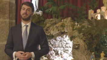 Estupefacción por el mensaje navideño de García-Gallardo: ojo a las perlas que dice