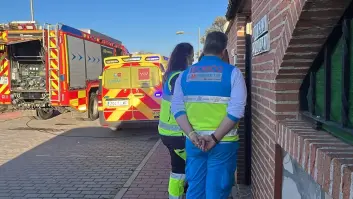 Dos personas mueren en Alcalá de Henares por posible intoxicación con monóxido de carbono