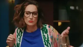 Ana Morgade se pronuncia (y de qué manera) sobre esta nueva palabra aceptada por la RAE