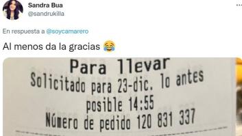Los surrealistas comentarios que un cliente dejó en un pedido: hay que verlos para creerlos