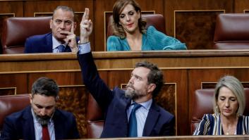 Espinosa de los Monteros felicita la Navidad en Twitter y lo que acaba poniendo no deja de comentarse