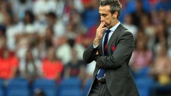 Jorge Vilda: "Creo que he sido cesado injustamente y no me lo esperaba"