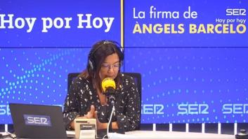 Àngels Barceló retrata a Casado al fijarse en un detalle sobre su gira por Latinoamérica