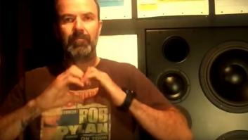 Muere Pau Donés, cantante de 'Jarabe de Palo', a los 53 años