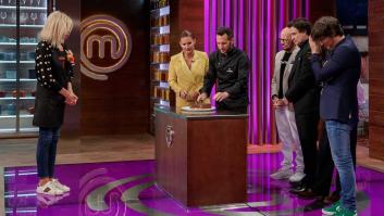 Lo que le ha pasado a Bibiana Fernández supera cualquier cosa vista hasta ahora en MasterChef