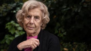 Manuela Carmena critica la ley del 'sólo sí es sí': "Se ha abordado con poca inteligencia"