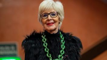 Concha Velasco ingresa en el hospital tras empeorar su "débil" estado de salud