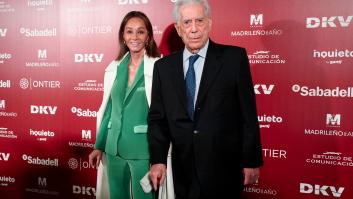Isabel Preysler y Mario Vargas Llosa han roto, según '¡Hola!'