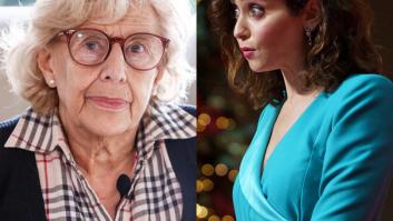 Preguntan a Carmena que qué opina de Ayuso y deja una réplica incontestable