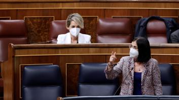 Darias responde a las críticas de Ayuso a los sanitarios: "Inadmisible"