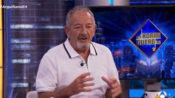 Karlos Arguiñano habla ahora de lo que sintió cuando le quitaron su estrella Michelin