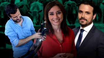 "Controlen los esfínteres ideológicos", por Marta Flich