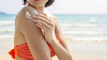 Pilar Vinardell, sobre guardar la crema solar para el año que viene: "Es una realidad, caducan"