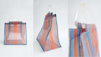 Por qué el nuevo bolso 'shopper' de Zara está provocando risas y críticas en México