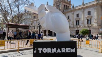 Las Fallas podrán celebrarse a partir de septiembre y con limitaciones