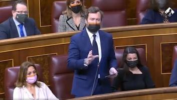 Baldoví mira a la cara a Vox y recuerda "uno de los días más emocionantes" en el Congreso