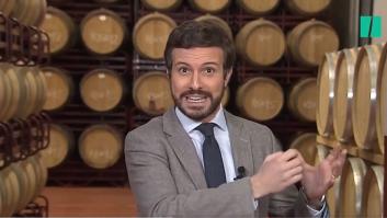 El juez cita a Pablo Casado el 20 de marzo por presuntas injurias sobre el catalán en las escuelas