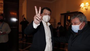 El PSOE fracasa en busca del cambio y Tudanca deja entrever su marcha