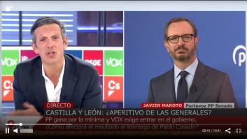 Álvarez de Toledo, fiel a su estilo, define así el resultado del PP en Castilla y León