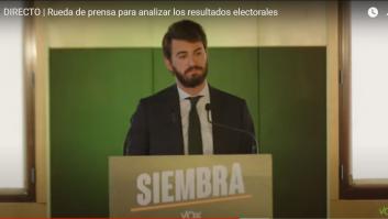 Carles Francino explica lo ocurrido con Vox en Castilla y León con el chiste del Támesis