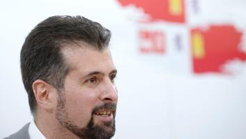 Tudanca: "El PSOE me ofreció irme de eurodiputado para tener la vía expedita"