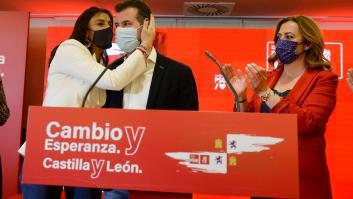 Tudanca anuncia que seguirá al frente del PSOE en Castilla y León